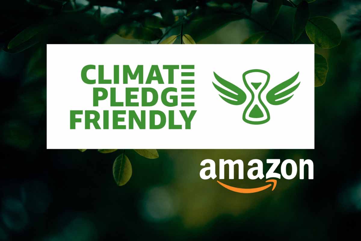 Climate Pledge Friendly Approved